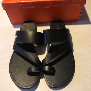 Toe Loop Sandal